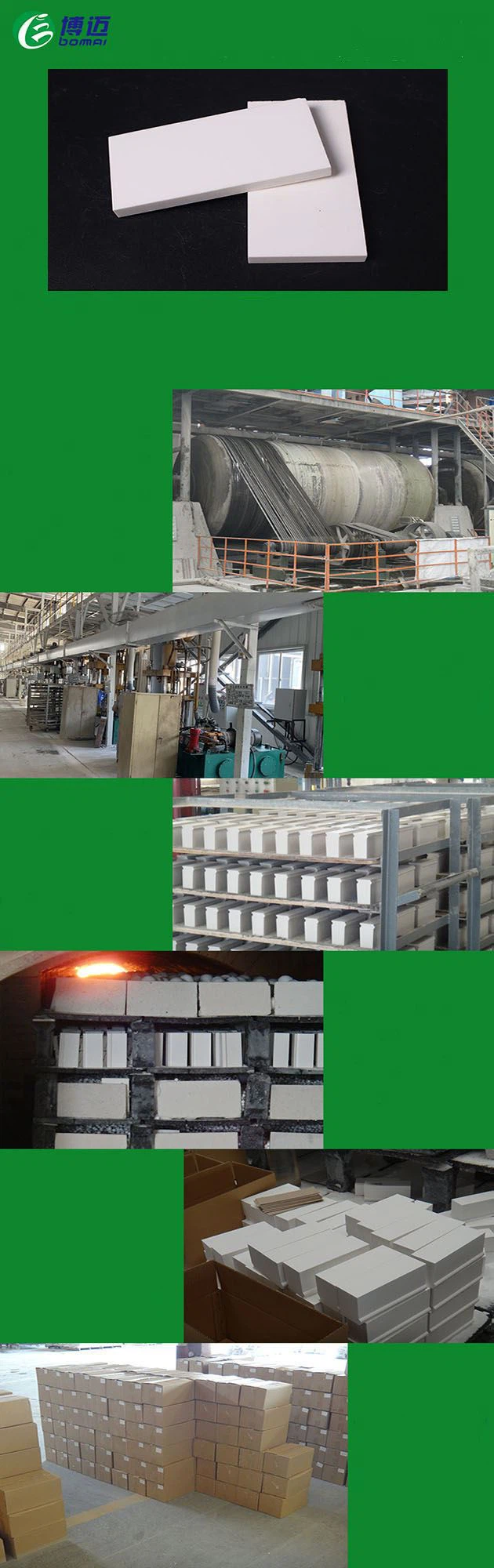 Ceramic Wear Liners
