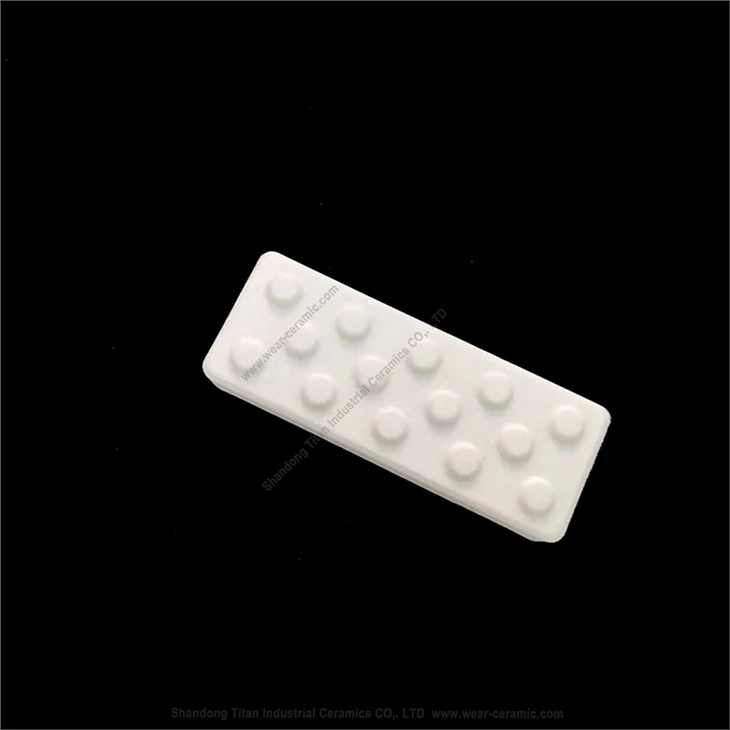 Gạch khảm gốm Alumina