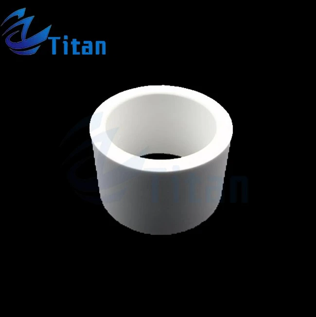 Abrasive Resistant Alumina Ceramic Pipe