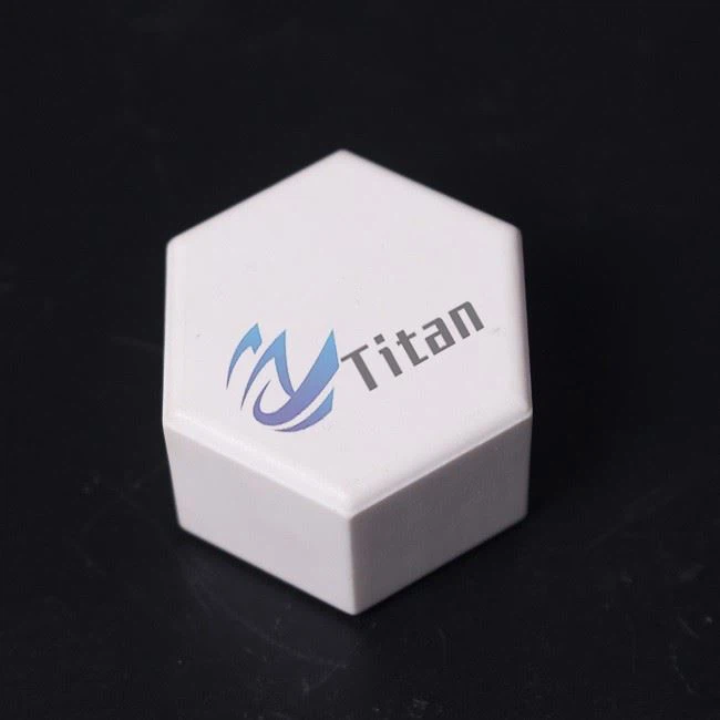 Al2O3 92% 95%Alumina Ceramic Hexagonal Tiles Mosaic Tiles