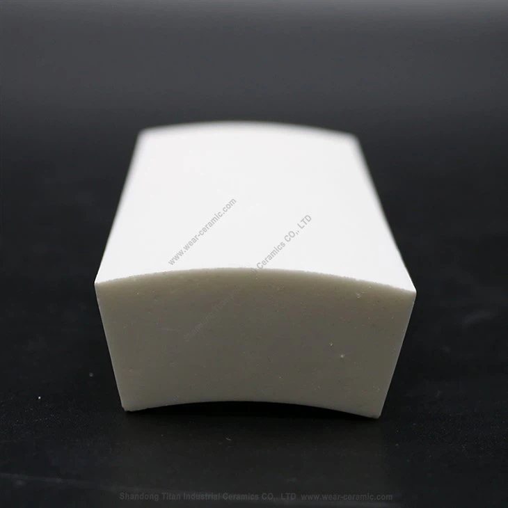 whirclone Sử dụng gạch Alumina