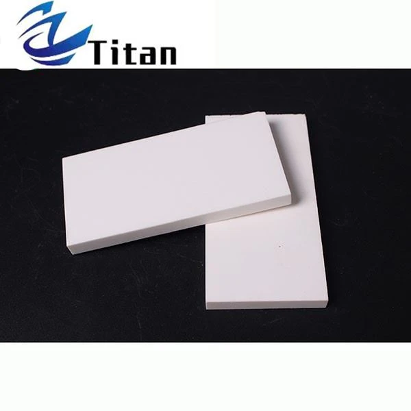 Ưu điểm của tấm gốm chống mài mòn