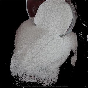 92 95 Bóng gốm Alumina mài siêu mịn Al2O3