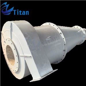 Lốc xoáy công nghiệp với gạch men
