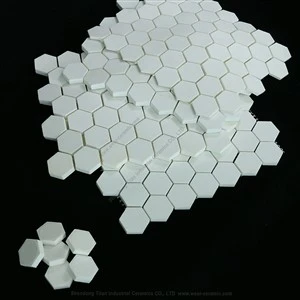 Gạch gốm hình lục giác