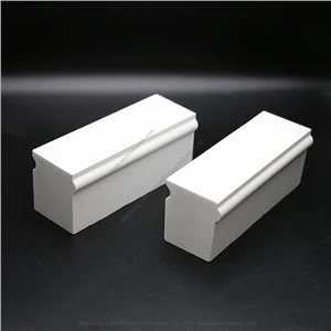 Gạch lót Alumina cao chống mài mòn vi tinh thể