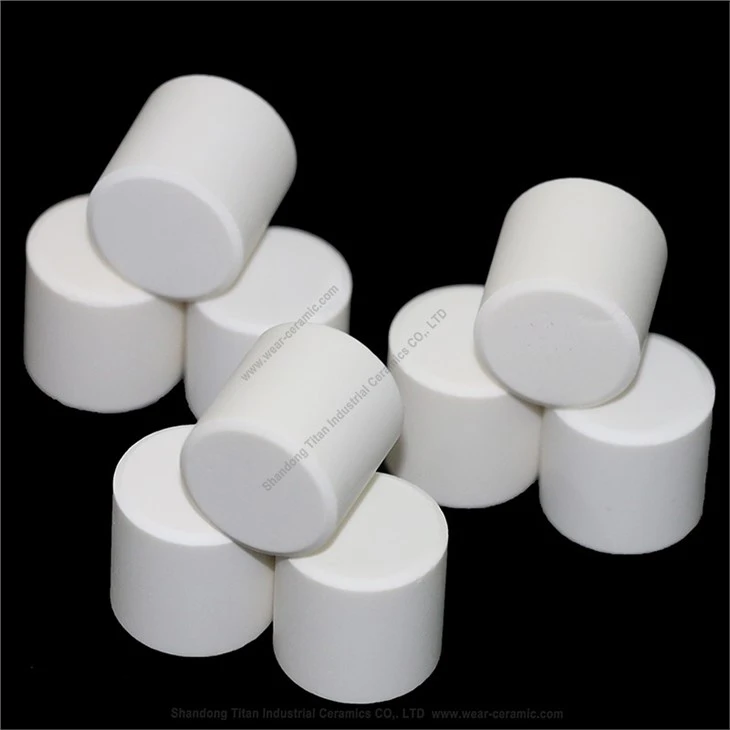Wear Resistant Grinding Cylinder