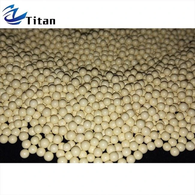 Wear Resistant Zirconium Silicate Beads Ceramic Grinding Micro Ball