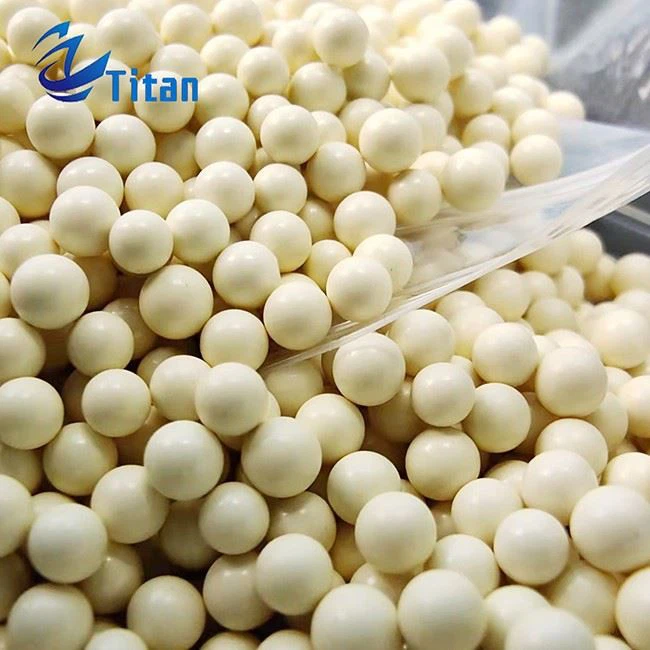 Zirconia Silicate Beads For Sand Mill