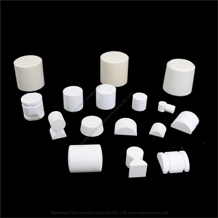 Alumina Grinding Cylinder