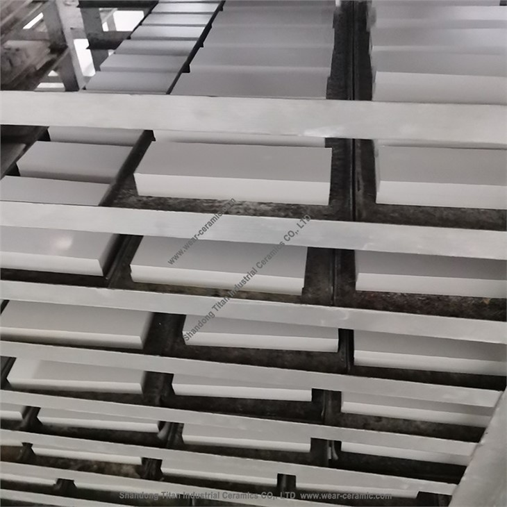 Aluminium Ceramic Plate