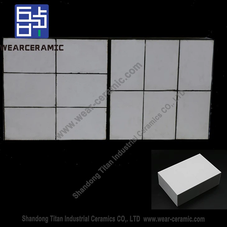 Tấm composite cao su gốm
