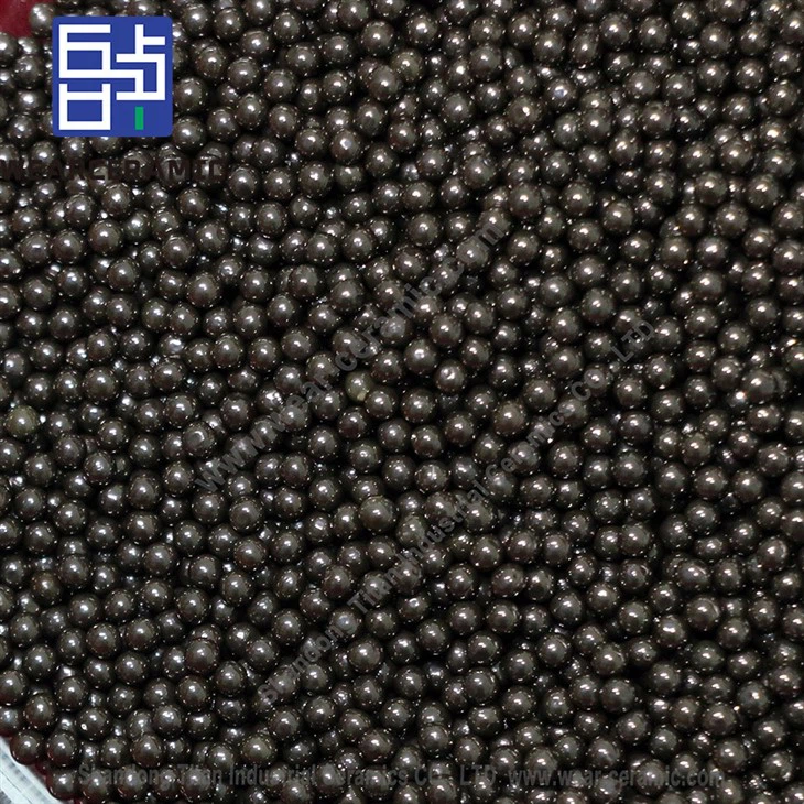 Phương tiện mài Cerium Zirconium