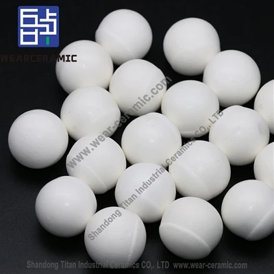Ứng dụng của bóng mài gốm nhôm trong nhà máy xi măng