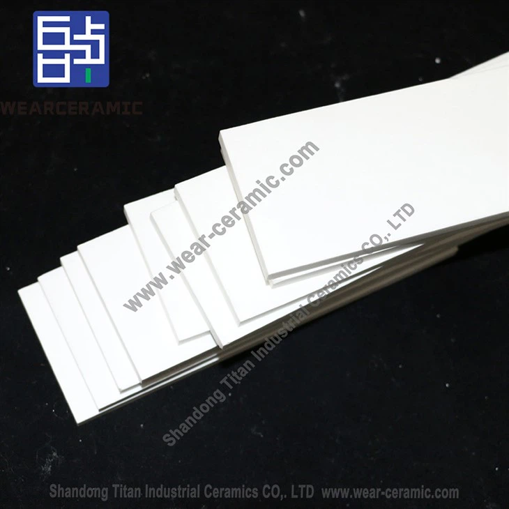 Ceramic Wear Liners