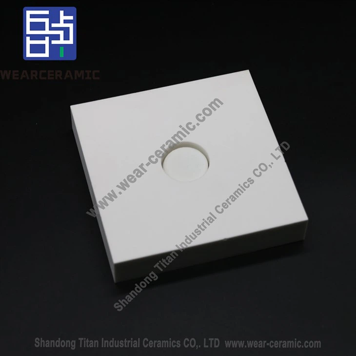 Weldable Hopper Liners with hole
