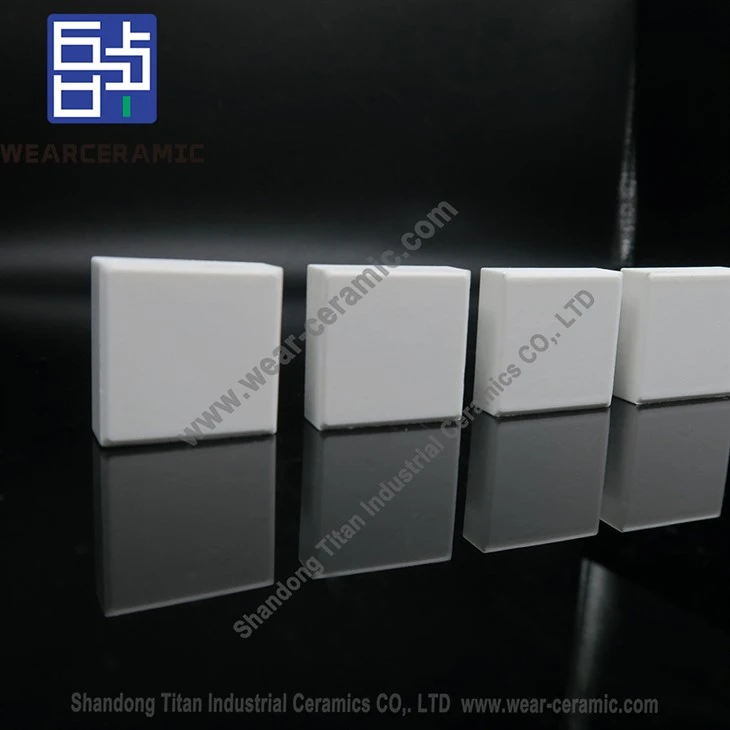 Alumina Ceramic Liner Tiles