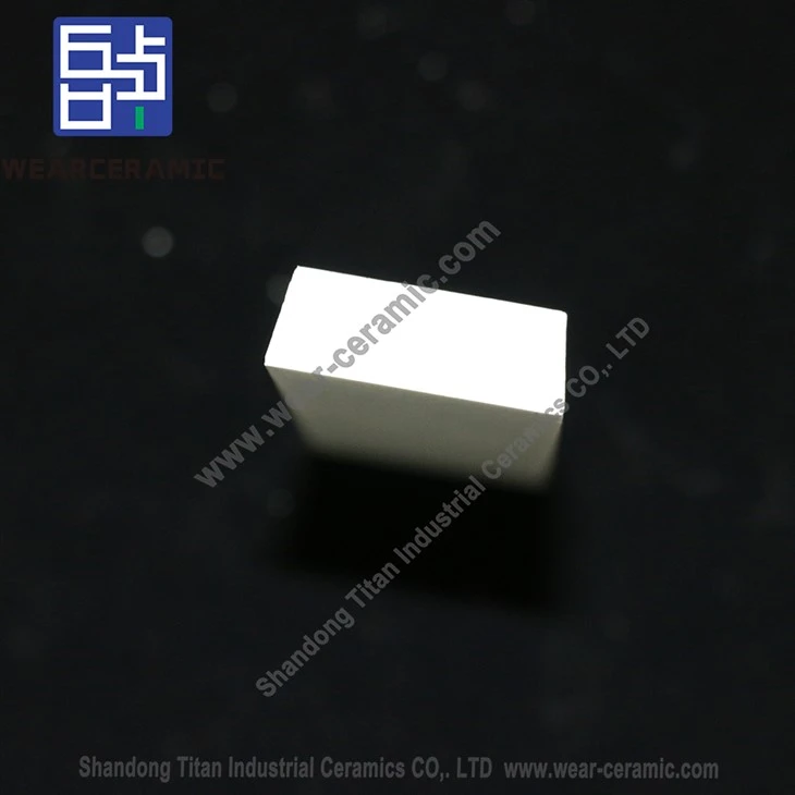 Wear Resistant Alumina Ceramic Tiles