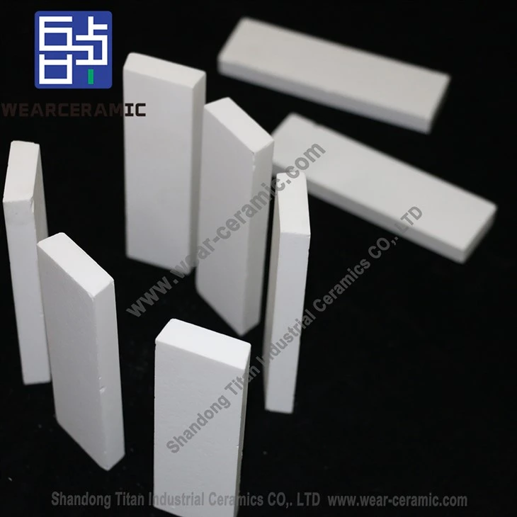 Wear Resistant Alumina Ceramic Tiles
