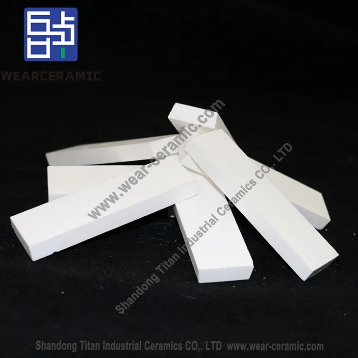 Wear Resistant Alumina Ceramic Tiles