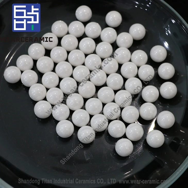 Zirconium Beads