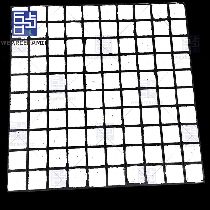 Ceramic Rubber Wear Panel suppliers