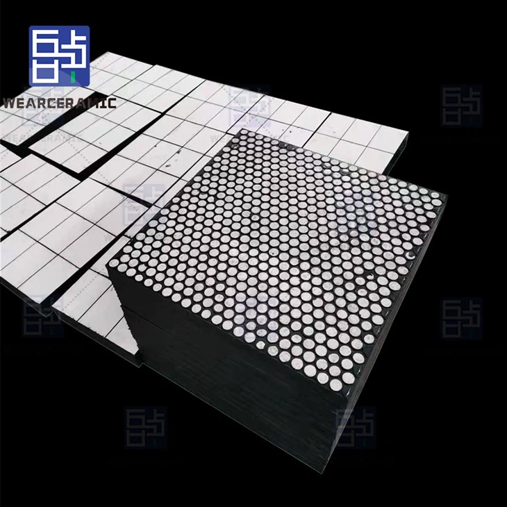 Ceramic Rubber Wear Panel price