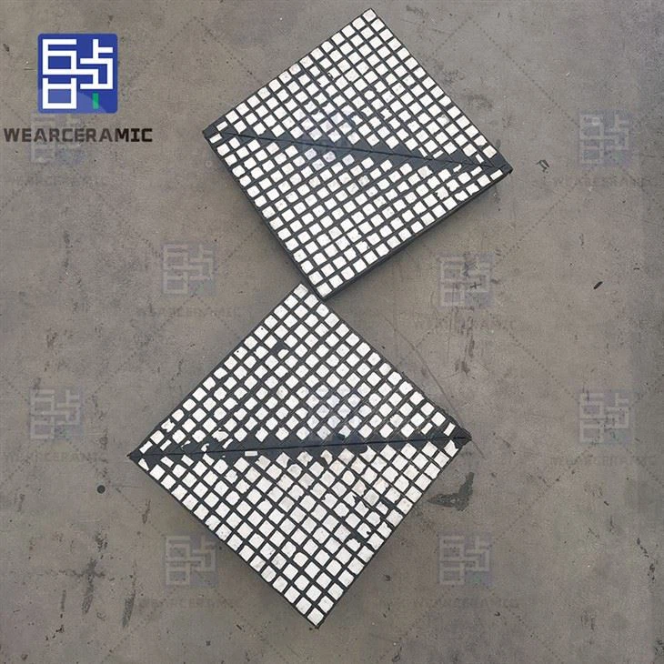 Ceramic Rubber Wear Panel best