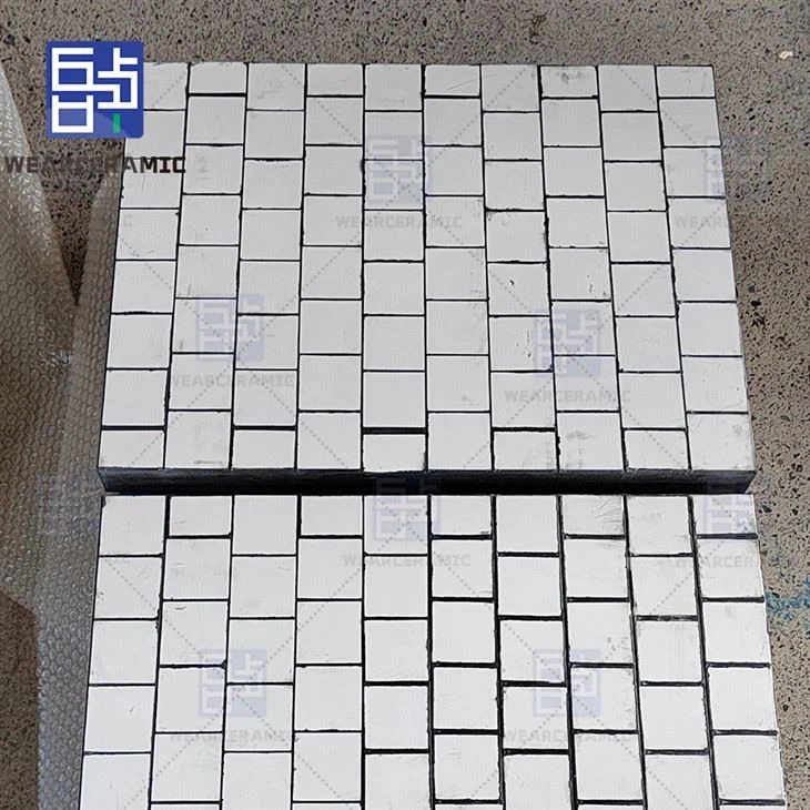Corrosion-resistant Zirconium Aluminum Rubber Composite Wear-resistant Liner price