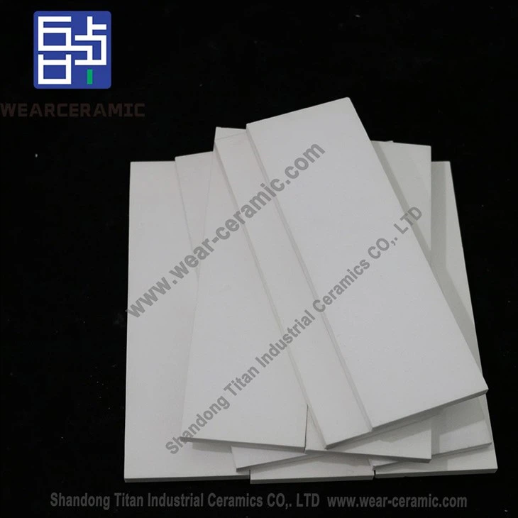 Alumina Plate Liner