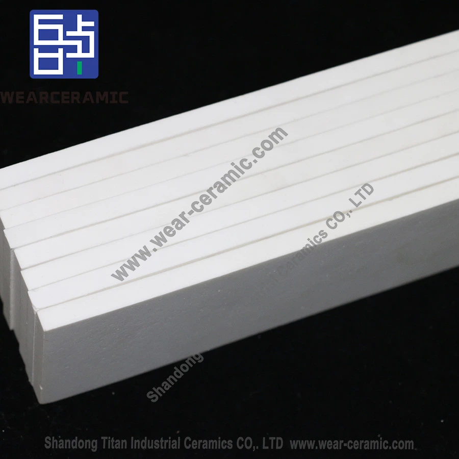 Tấm lót Alumina