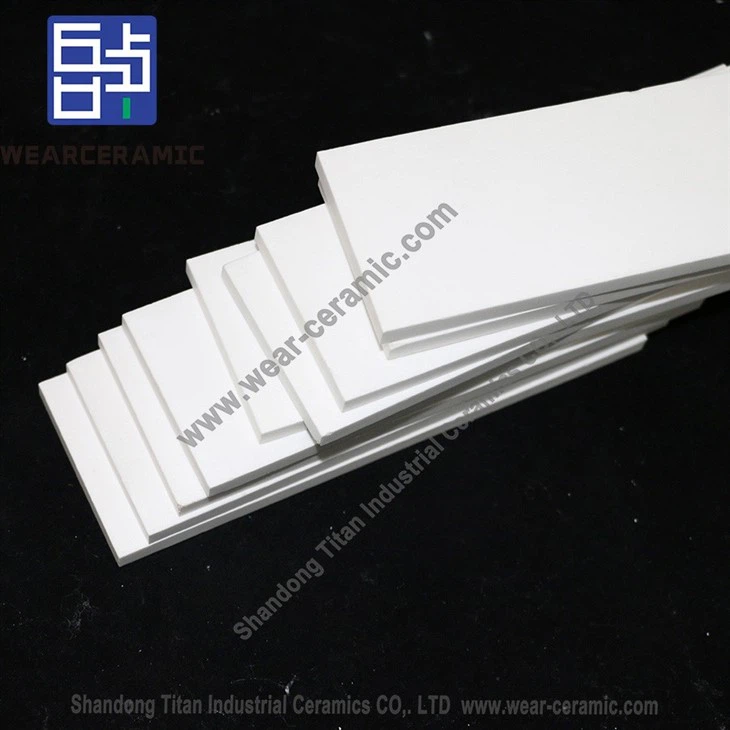 Alumina Plate Liner