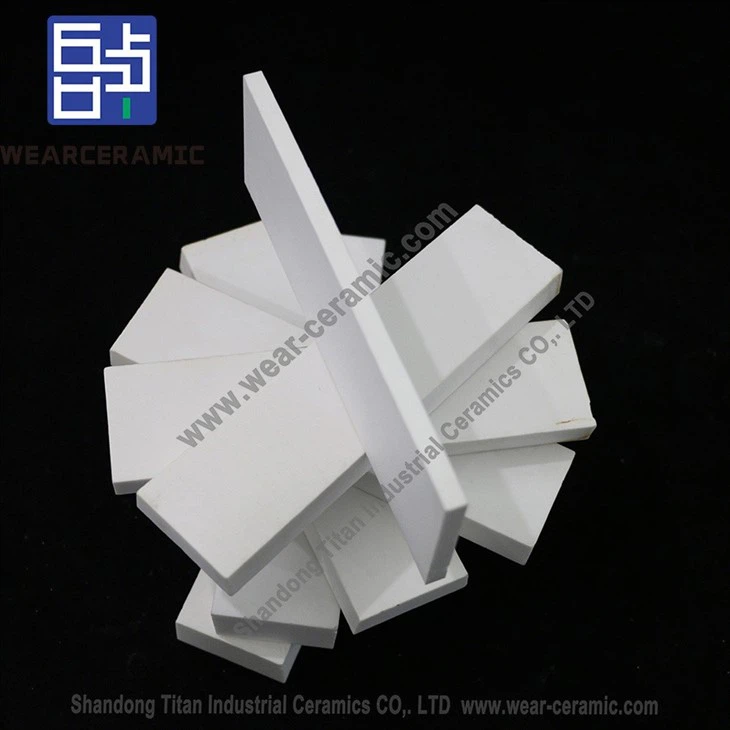 Alumina Plate Liner