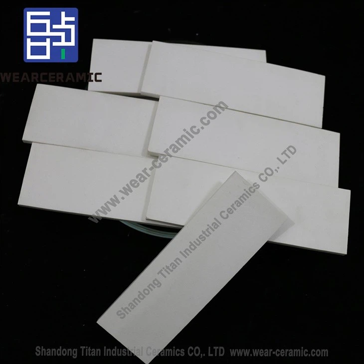 Alumina Plate Liner