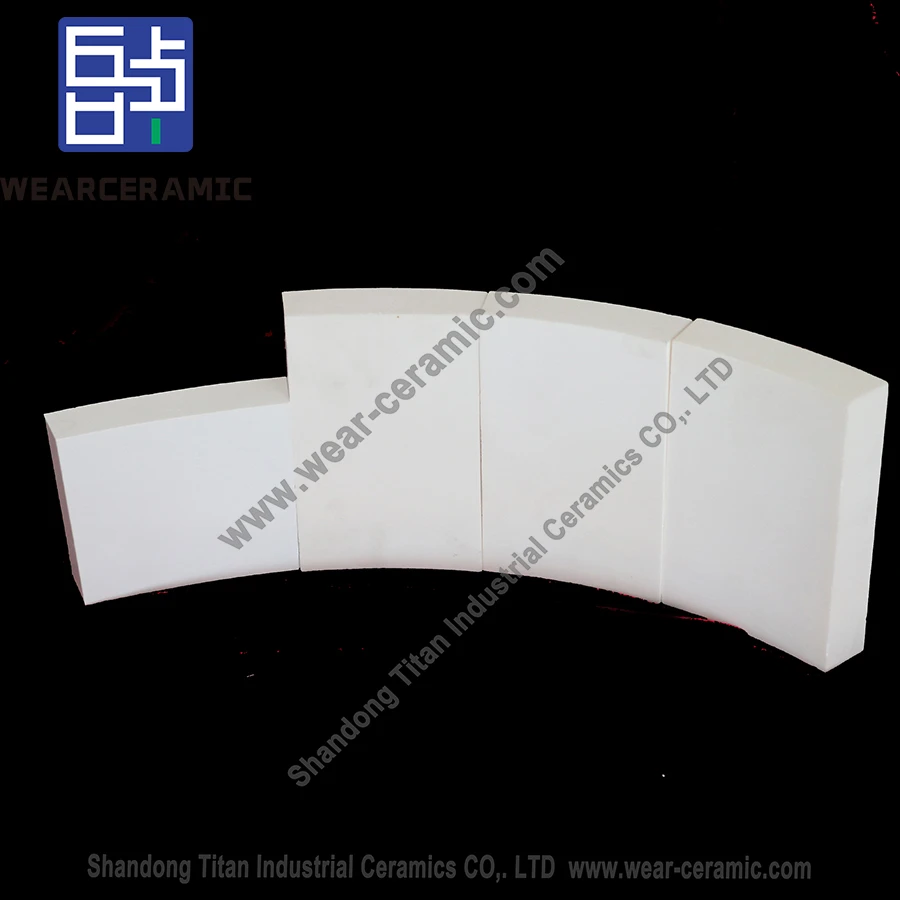 Gạch men cho ống lớn