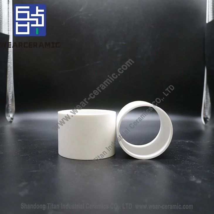 High Purity Alumina Ceramic Tube
