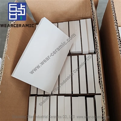 Tại sao Gạch men Alumina là lựa chọn hàng đầu cho các doanh nghiệp có độ mài ...