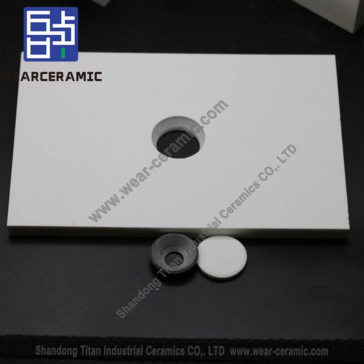 Tấm lót phễu hàn có lỗ