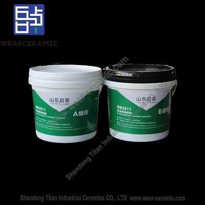 Keo gốm chống mài mòn