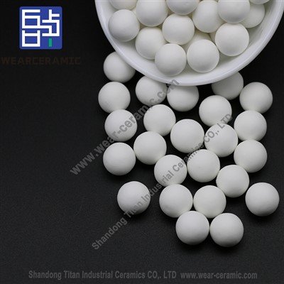 Hạt mài gốm Alumina 92% 95%