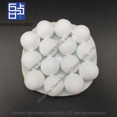 Bóng hỗ trợ Alumina