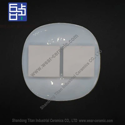 Lớp lót gốm ZTA chống ăn mòn để xử lý hóa chất