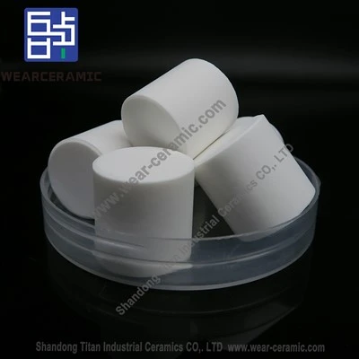 Xi lanh gốm Alumina cao