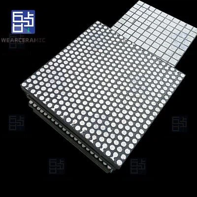Tấm lót composite bằng gốm cao su