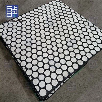 Tấm composite gốm Alumina ba trong một