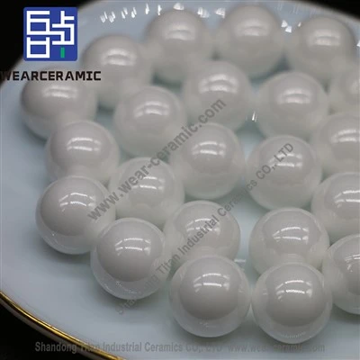 Phương tiện phay Zirconia Ba Lan sáng bóng