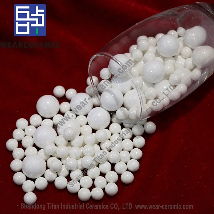 Hạt ZrO2 ổn định Y2O3