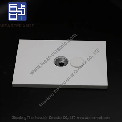 Ngói Alumina Có Lỗ