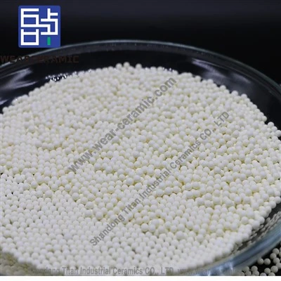 Alumina zirconium mài mòn
