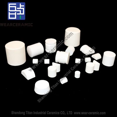 Xi lanh composite Zirconia-Alumina hiệu suất cao